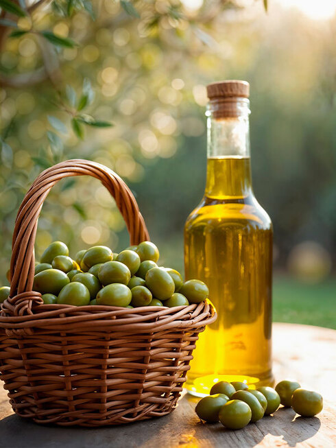 ΕΛΑΙΟΛΑΔΟ / ΕΛΙΕΣ